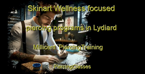 Skinart Wellness-focused piercing programs in Lydiard Millicent | #PiercingTraining #PiercingClasses #SkinartTraining-United Kingdom