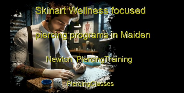 Skinart Wellness-focused piercing programs in Maiden Newton | PiercingTraining | PiercingClasses | SkinartTraining-United Kingdom