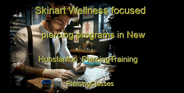 Skinart Wellness-focused piercing programs in New Hunstanton | PiercingTraining | PiercingClasses | SkinartTraining-United Kingdom