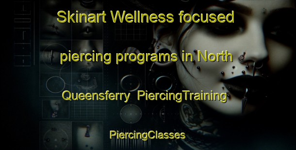 Skinart Wellness-focused piercing programs in North Queensferry | #PiercingTraining #PiercingClasses #SkinartTraining-United Kingdom