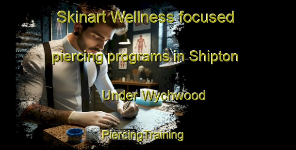 Skinart Wellness-focused piercing programs in Shipton Under Wychwood | PiercingTraining | PiercingClasses | SkinartTraining-United Kingdom