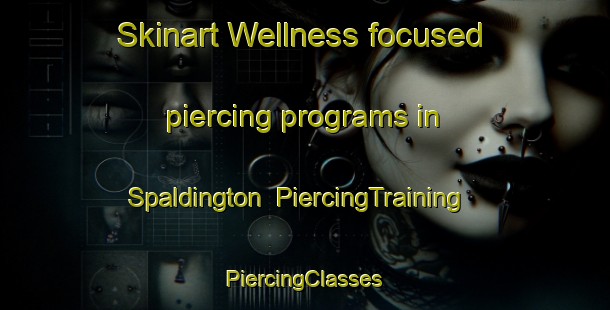 Skinart Wellness-focused piercing programs in Spaldington | #PiercingTraining #PiercingClasses #SkinartTraining-United Kingdom