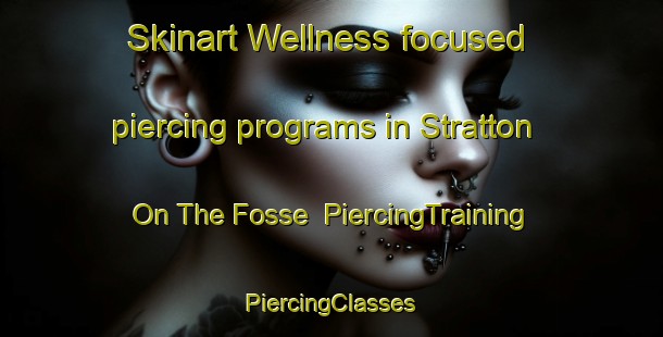 Skinart Wellness-focused piercing programs in Stratton On The Fosse | #PiercingTraining #PiercingClasses #SkinartTraining-United Kingdom