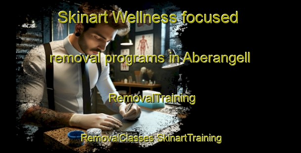 Skinart Wellness-focused removal programs in Aberangell | #RemovalTraining #RemovalClasses #SkinartTraining-United Kingdom