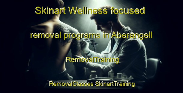 Skinart Wellness-focused removal programs in Aberangell | #RemovalTraining #RemovalClasses #SkinartTraining-United Kingdom