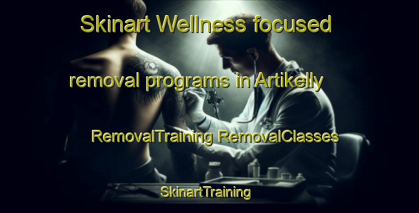 Skinart Wellness-focused removal programs in Artikelly | #RemovalTraining #RemovalClasses #SkinartTraining-United Kingdom