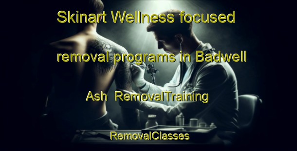 Skinart Wellness-focused removal programs in Badwell Ash | RemovalTraining | RemovalClasses | SkinartTraining-United Kingdom