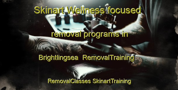 Skinart Wellness-focused removal programs in Brightlingsea | #RemovalTraining #RemovalClasses #SkinartTraining-United Kingdom