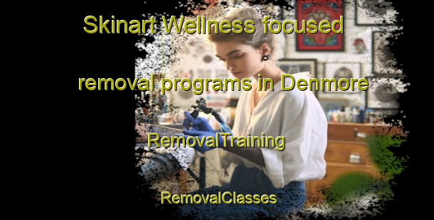 Skinart Wellness-focused removal programs in Denmore | RemovalTraining | RemovalClasses | SkinartTraining-United Kingdom