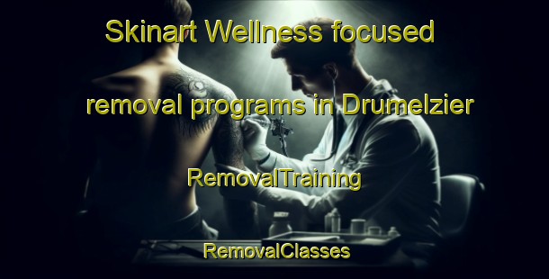 Skinart Wellness-focused removal programs in Drumelzier | RemovalTraining | RemovalClasses | SkinartTraining-United Kingdom