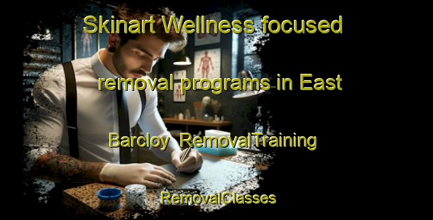 Skinart Wellness-focused removal programs in East Barcloy | RemovalTraining | RemovalClasses | SkinartTraining-United Kingdom