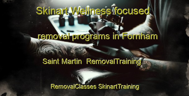 Skinart Wellness-focused removal programs in Fornham Saint Martin | #RemovalTraining #RemovalClasses #SkinartTraining-United Kingdom