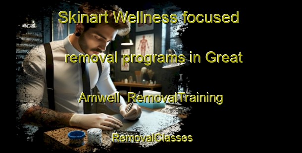 Skinart Wellness-focused removal programs in Great Amwell | RemovalTraining | RemovalClasses | SkinartTraining-United Kingdom