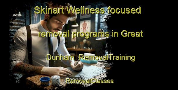 Skinart Wellness-focused removal programs in Great Dunham | RemovalTraining | RemovalClasses | SkinartTraining-United Kingdom