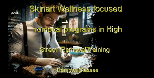 Skinart Wellness-focused removal programs in High Street | RemovalTraining | RemovalClasses | SkinartTraining-United Kingdom