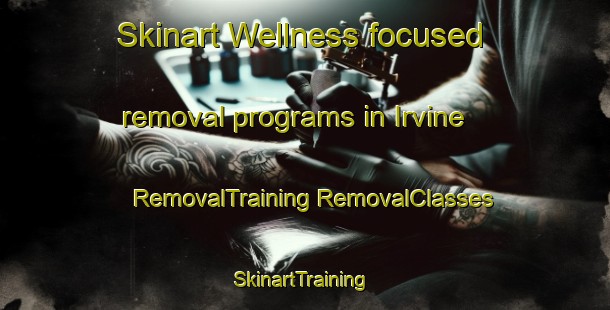 Skinart Wellness-focused removal programs in Irvine | #RemovalTraining #RemovalClasses #SkinartTraining-United Kingdom