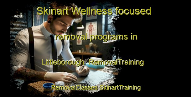 Skinart Wellness-focused removal programs in Littleborough | #RemovalTraining #RemovalClasses #SkinartTraining-United Kingdom