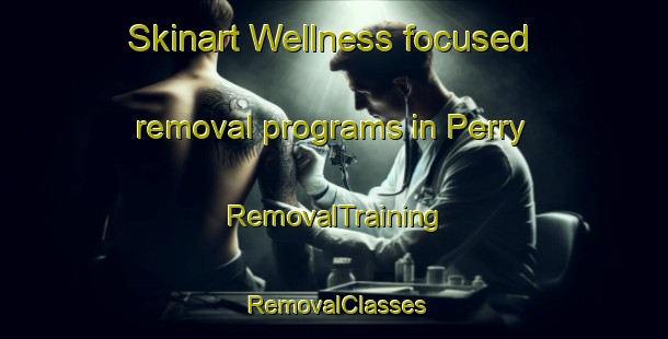 Skinart Wellness-focused removal programs in Perry | RemovalTraining | RemovalClasses | SkinartTraining-United Kingdom