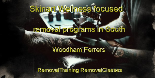 Skinart Wellness-focused removal programs in South Woodham Ferrers | #RemovalTraining #RemovalClasses #SkinartTraining-United Kingdom