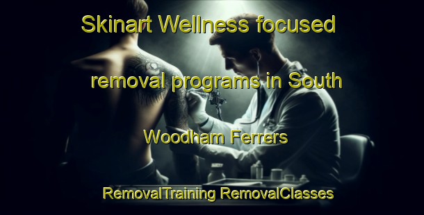 Skinart Wellness-focused removal programs in South Woodham Ferrers | #RemovalTraining #RemovalClasses #SkinartTraining-United Kingdom