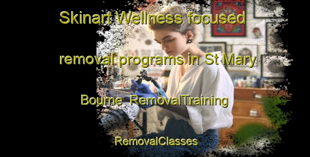 Skinart Wellness-focused removal programs in St Mary Bourne | RemovalTraining | RemovalClasses | SkinartTraining-United Kingdom