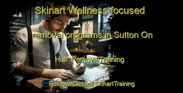 Skinart Wellness-focused removal programs in Sutton On Hull | #RemovalTraining #RemovalClasses #SkinartTraining-United Kingdom