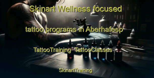 Skinart Wellness-focused tattoo programs in Aberhafesp | TattooTraining | TattooClasses | SkinartTraining-United Kingdom