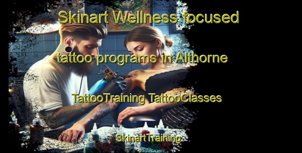 Skinart Wellness-focused tattoo programs in Althorne | #TattooTraining #TattooClasses #SkinartTraining-United Kingdom