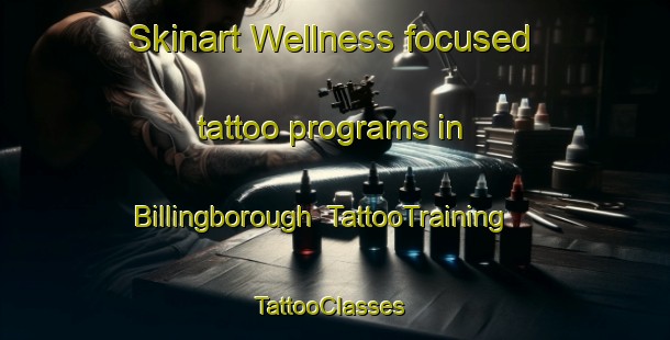 Skinart Wellness-focused tattoo programs in Billingborough | TattooTraining | TattooClasses | SkinartTraining-United Kingdom