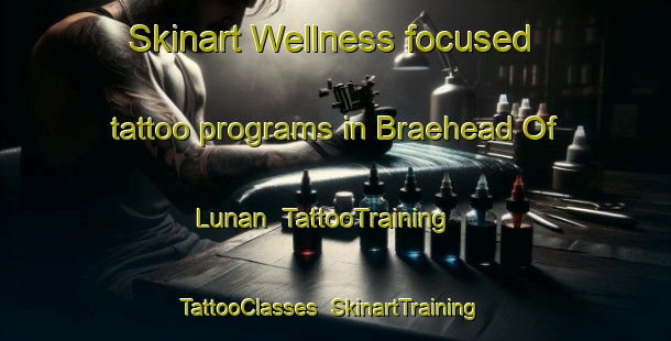 Skinart Wellness-focused tattoo programs in Braehead Of Lunan | TattooTraining | TattooClasses | SkinartTraining-United Kingdom