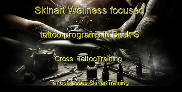 Skinart Wellness-focused tattoo programs in Buck S Cross | #TattooTraining #TattooClasses #SkinartTraining-United Kingdom