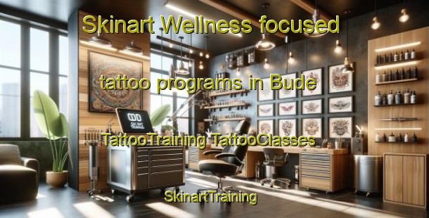 Skinart Wellness-focused tattoo programs in Bude | #TattooTraining #TattooClasses #SkinartTraining-United Kingdom