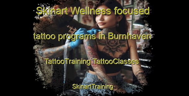 Skinart Wellness-focused tattoo programs in Burnhaven | #TattooTraining #TattooClasses #SkinartTraining-United Kingdom