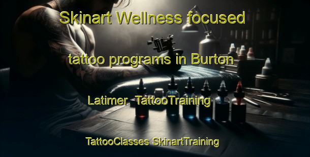 Skinart Wellness-focused tattoo programs in Burton Latimer | #TattooTraining #TattooClasses #SkinartTraining-United Kingdom