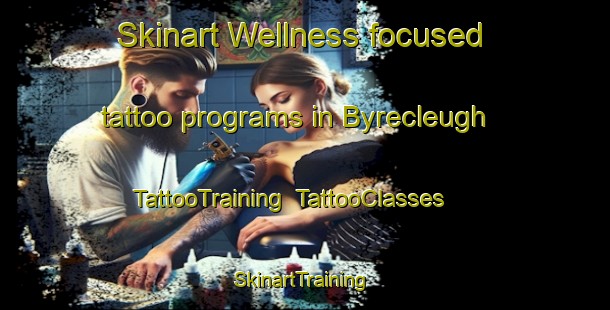 Skinart Wellness-focused tattoo programs in Byrecleugh | TattooTraining | TattooClasses | SkinartTraining-United Kingdom
