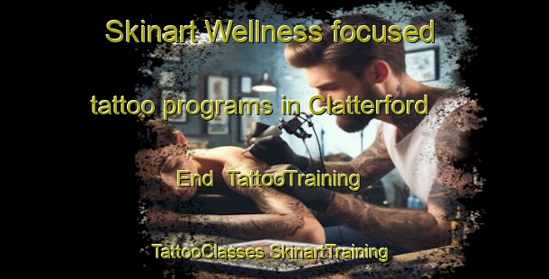 Skinart Wellness-focused tattoo programs in Clatterford End | #TattooTraining #TattooClasses #SkinartTraining-United Kingdom