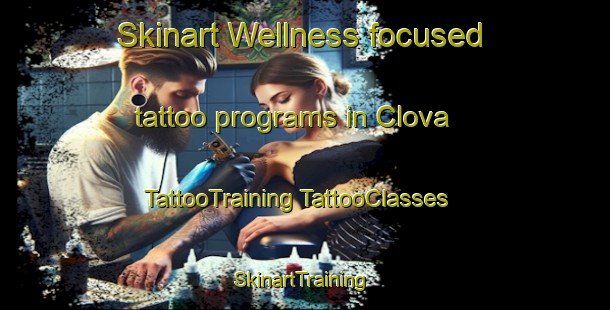 Skinart Wellness-focused tattoo programs in Clova | #TattooTraining #TattooClasses #SkinartTraining-United Kingdom