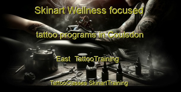 Skinart Wellness-focused tattoo programs in Coulsdon East | #TattooTraining #TattooClasses #SkinartTraining-United Kingdom