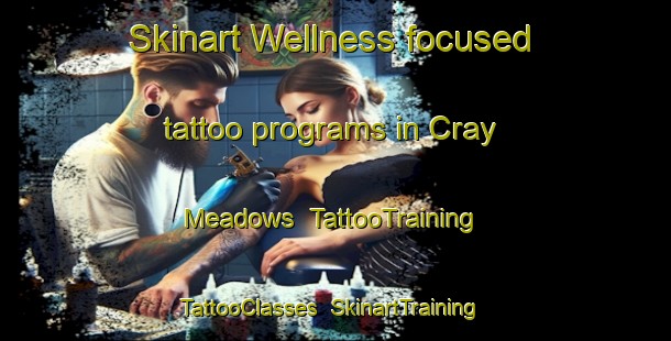 Skinart Wellness-focused tattoo programs in Cray Meadows | TattooTraining | TattooClasses | SkinartTraining-United Kingdom
