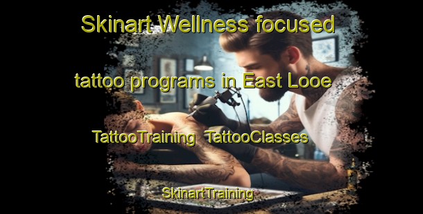Skinart Wellness-focused tattoo programs in East Looe | TattooTraining | TattooClasses | SkinartTraining-United Kingdom