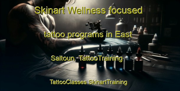 Skinart Wellness-focused tattoo programs in East Saltoun | #TattooTraining #TattooClasses #SkinartTraining-United Kingdom