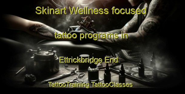 Skinart Wellness-focused tattoo programs in Ettrickbridge End | #TattooTraining #TattooClasses #SkinartTraining-United Kingdom