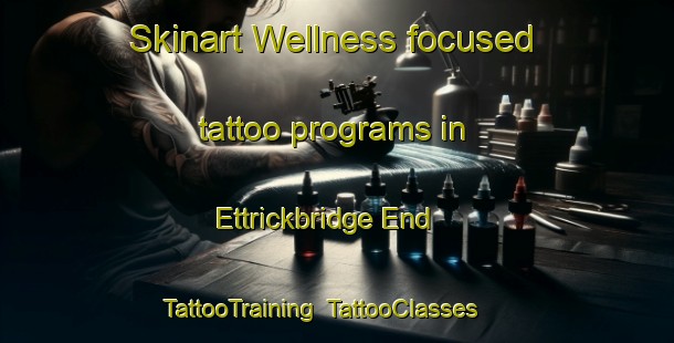 Skinart Wellness-focused tattoo programs in Ettrickbridge End | TattooTraining | TattooClasses | SkinartTraining-United Kingdom