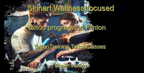 Skinart Wellness-focused tattoo programs in Flinton | #TattooTraining #TattooClasses #SkinartTraining-United Kingdom