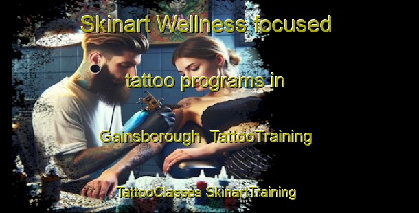 Skinart Wellness-focused tattoo programs in Gainsborough | #TattooTraining #TattooClasses #SkinartTraining-United Kingdom