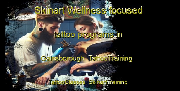 Skinart Wellness-focused tattoo programs in Gainsborough | TattooTraining | TattooClasses | SkinartTraining-United Kingdom