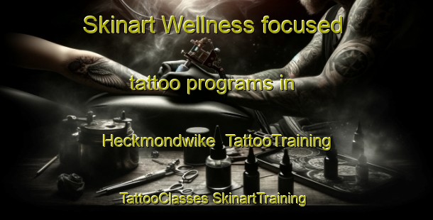 Skinart Wellness-focused tattoo programs in Heckmondwike | #TattooTraining #TattooClasses #SkinartTraining-United Kingdom