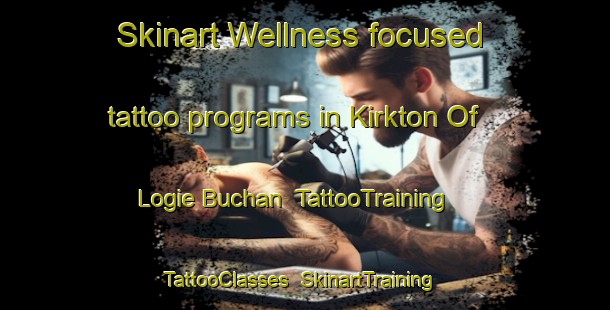 Skinart Wellness-focused tattoo programs in Kirkton Of Logie Buchan | TattooTraining | TattooClasses | SkinartTraining-United Kingdom