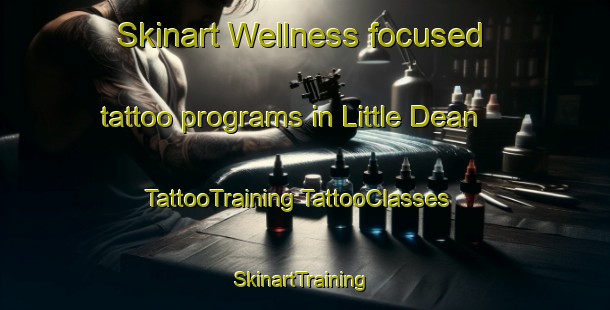 Skinart Wellness-focused tattoo programs in Little Dean | #TattooTraining #TattooClasses #SkinartTraining-United Kingdom