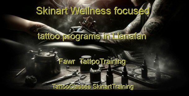 Skinart Wellness-focused tattoo programs in Llanafan Fawr | #TattooTraining #TattooClasses #SkinartTraining-United Kingdom